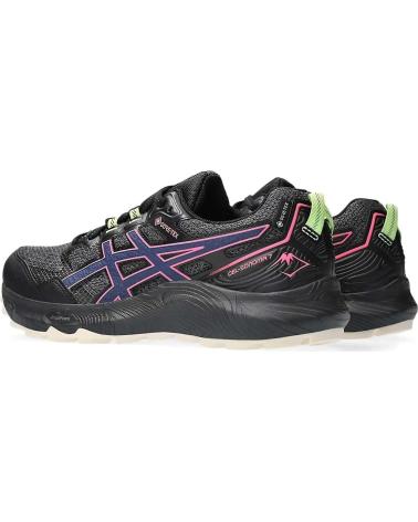 ASICS ZAPATILLAS DE RUNNING 1012B414-020 NEGRO