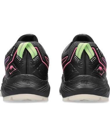 ASICS ZAPATILLAS DE RUNNING 1012B414-020 NEGRO
