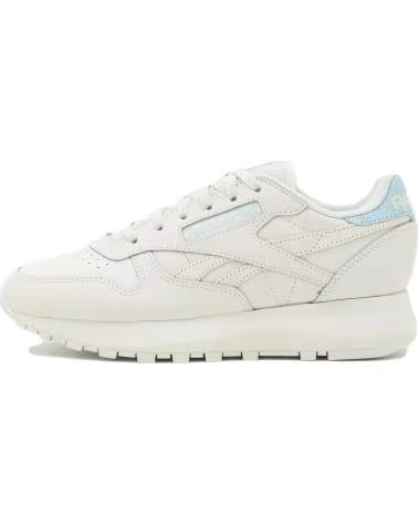 Esportes  de Mulher REEBOK REEBOK CLASSIC LEATHER SP BEIG