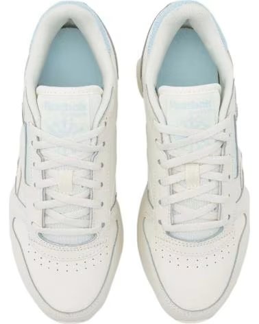 Esportes  de Mulher REEBOK REEBOK CLASSIC LEATHER SP BEIG
