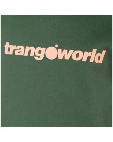 TRANGOWORLD HOODIE PC005486-51R VERDE