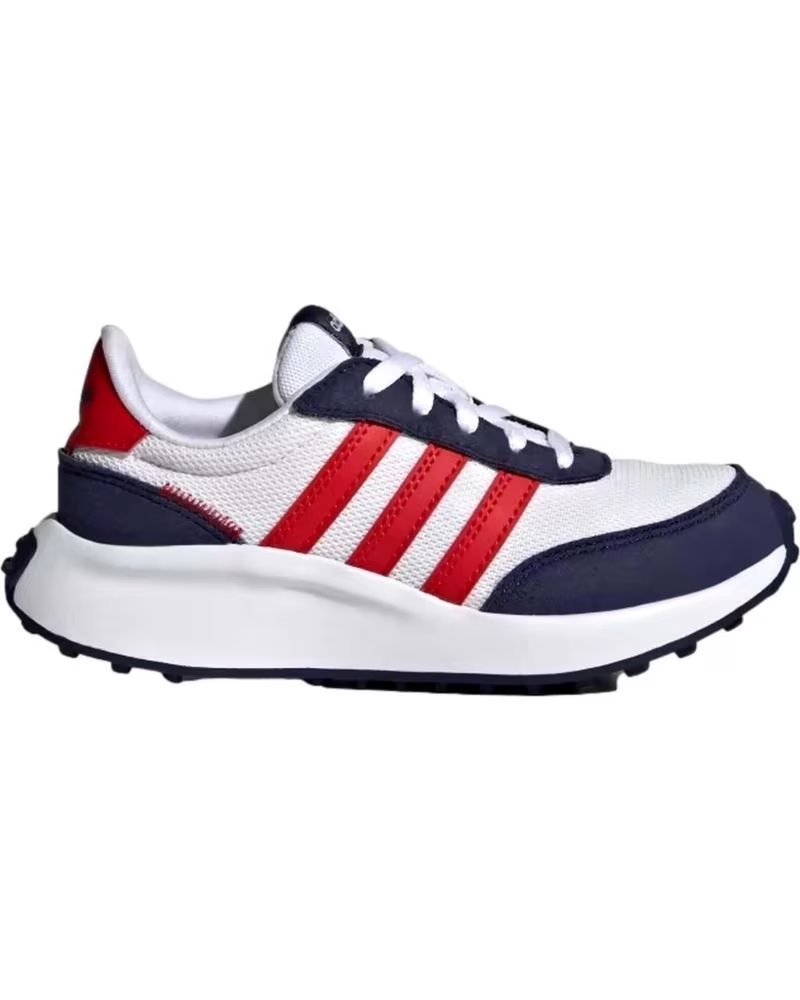 Sneaker für Damen und Mädchen und Junge ADIDAS ADIDAS JUNIOR SPORTSCHUH BLANCO