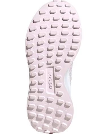 Sneaker für Damen und Mädchen und Junge ADIDAS ADIDAS JUNIOR SPORTSCHUH BLANCO