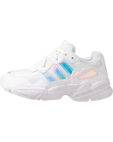 ADIDAS BASKETS YUNG-96 J BLANCO