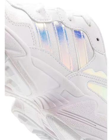 ADIDAS BASKETS YUNG-96 J BLANCO