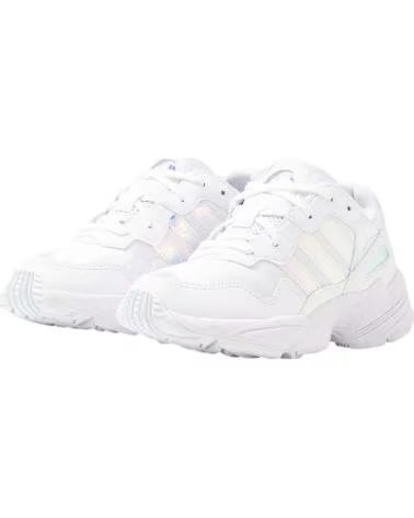 ADIDAS BASKETS YUNG-96 J BLANCO