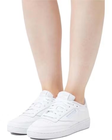 REEBOK Camiseta De Manga Corta Gy9735 en blanco para unisex BLANCO
