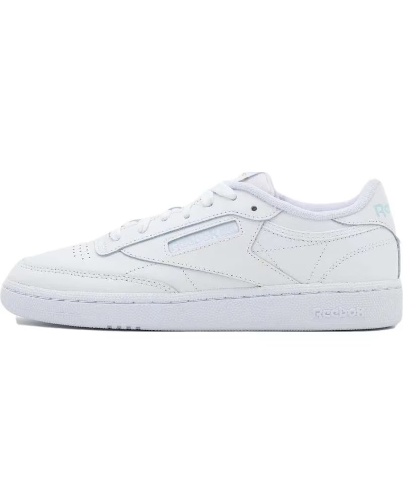 REEBOK Camiseta De Manga Corta Gy9735 en blanco para unisex BLANCO