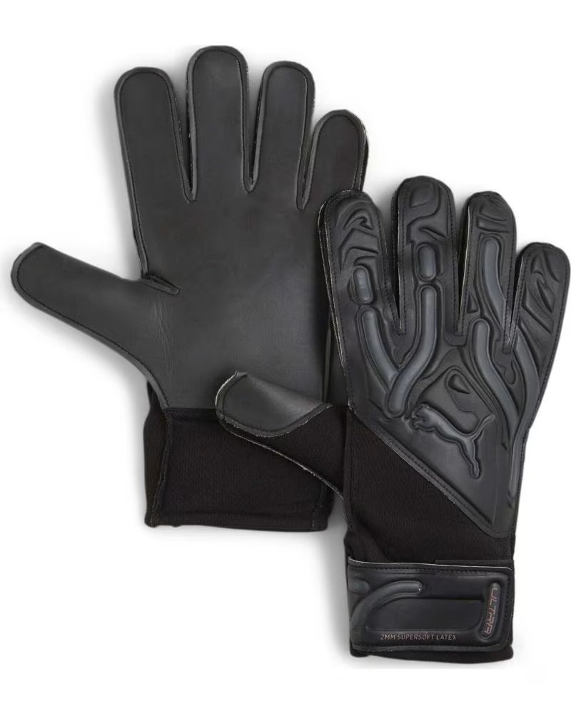PUMA GANTS 041862-10 NEGRO