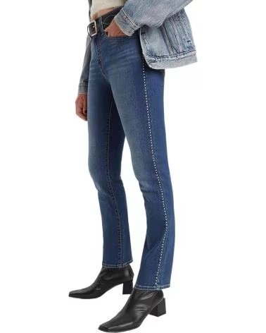 LEVIS VAQUEROS LEVI´S CLÁSICOS DE TIRO MEDIO AZUL