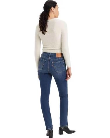 LEVIS VAQUEROS LEVI´S CLÁSICOS DE TIRO MEDIO AZUL