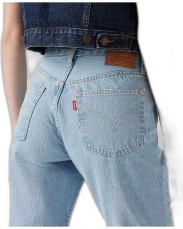 LEVIS PANTALONI 36200-0124 AZUL
