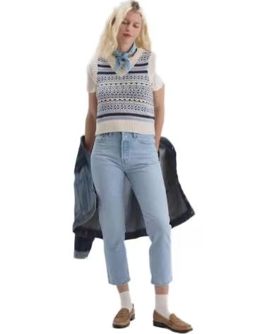 LEVIS PANTALONI 36200-0124 AZUL