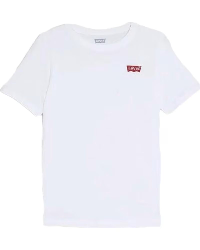 LEVIS LEVI´S 8EA100-001 KURZARM-T-SHIRT BLANCO