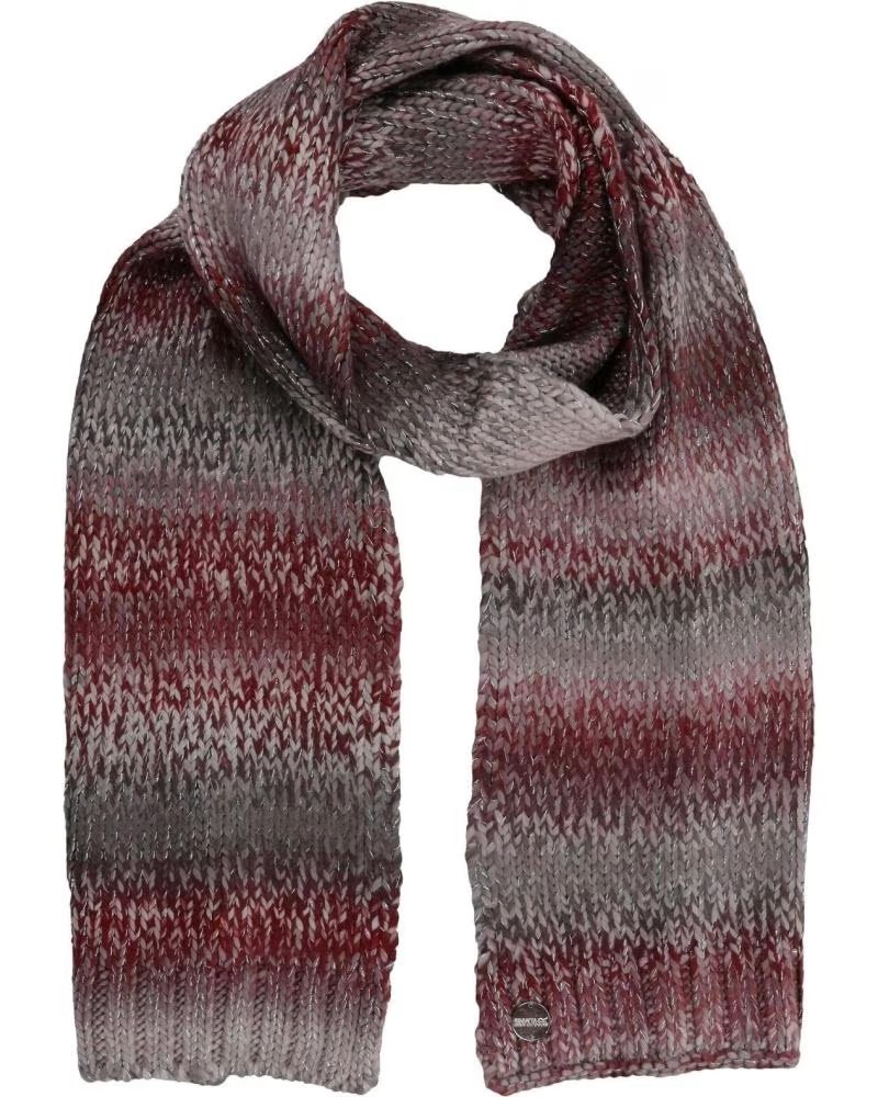 REGATTA REGATTA RWC158-MWM STRICKSCHAL ROJO