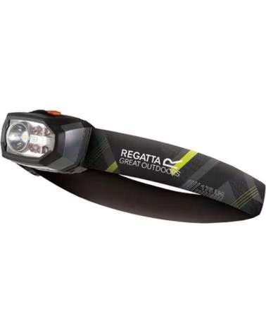 REGATTA STIRNLAMPE RCE319 NEGRO