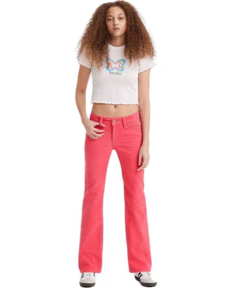 LEVIS PANTALÓN A4679-0009 DE LEVI´S ROSA
