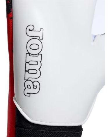 JOMA LUVAS DE GOLEIRO PROFISSIONAIS JOMA ROJO