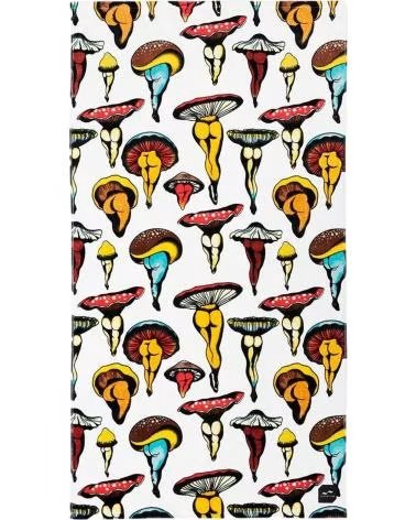 SLOWTIDE TOALLA ESTAMPADA STRP022 BLANCO