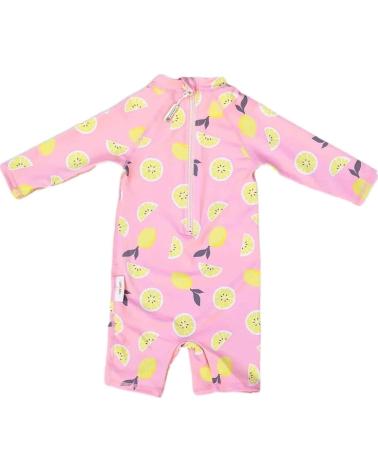 BADAWII BAÑADOR BS2-PINLEM ESTAMPADO MANGA LARGA ROSA