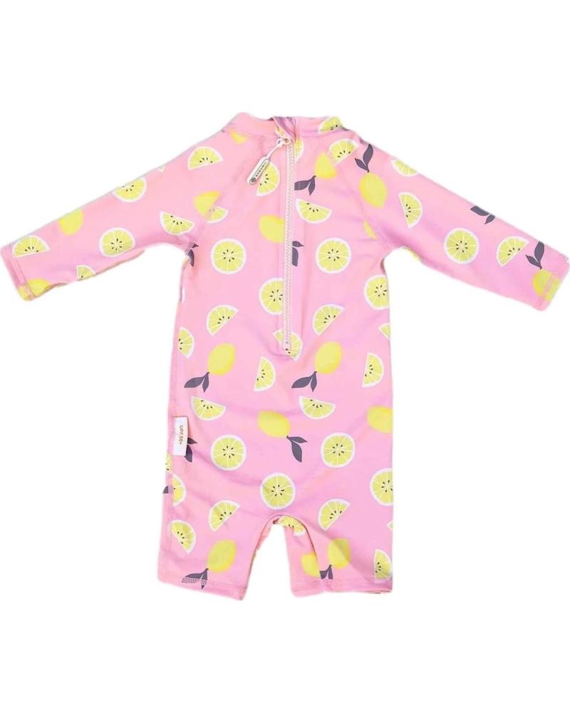 BADAWII BAÑADOR BS2-PINLEM ESTAMPADO MANGA LARGA ROSA
