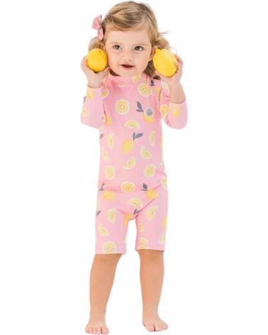 BADAWII BAÑADOR BS2-PINLEM ESTAMPADO MANGA LARGA ROSA