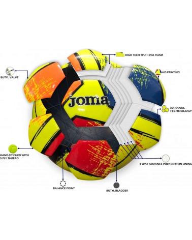 JOMA BALÓN DE FÚTBOL JOMA 400649 061 AMARILLO