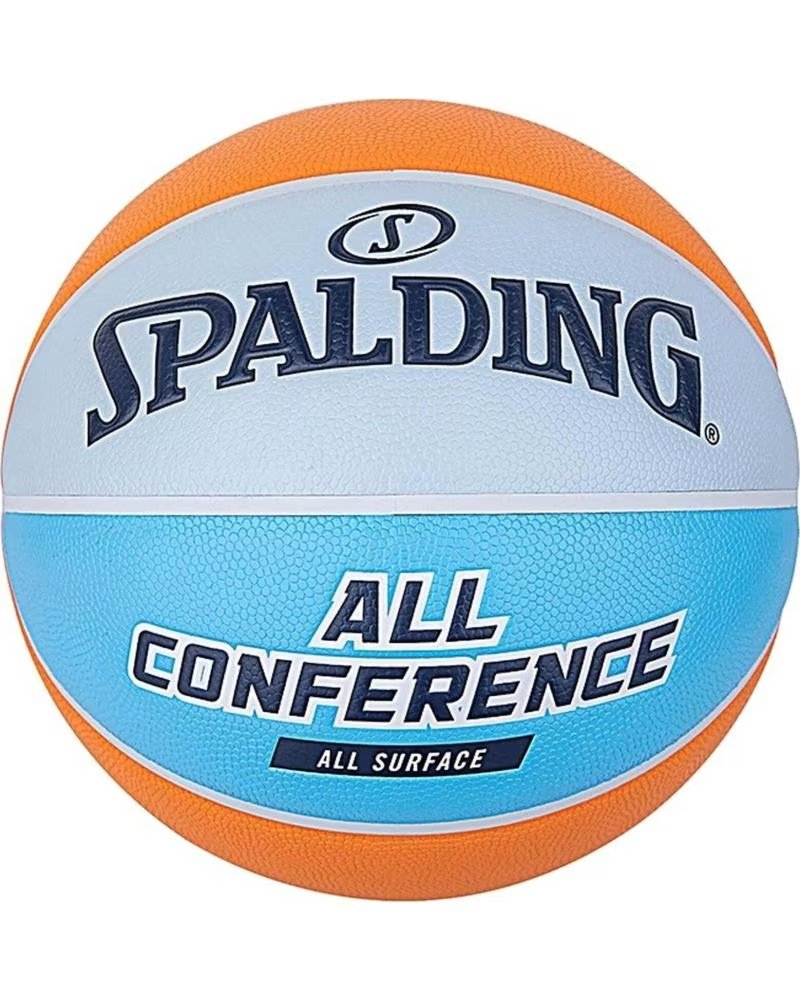 SPALDING SPALDING ALL CONFERENCE 84630Z MULTICOLOR