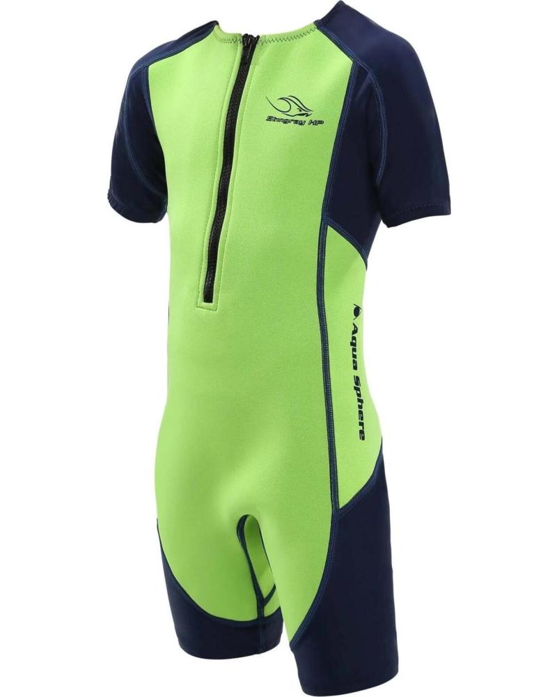 AQUASPHERE TRAJE DE NATACIÓN AQUASPHERE SJ4343104 VERDE
