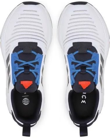 girl and boy shoes ADIDAS ADIDAS SWIFT RUN23 J BLANCO