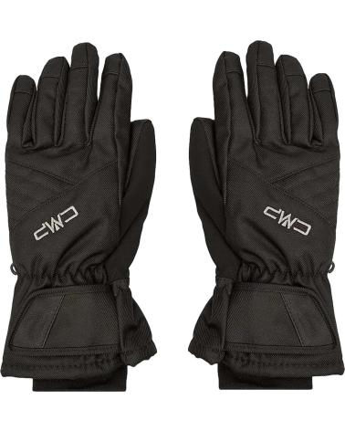 CMP CAMPAGNOLO CMP CAMPAGNOLO GUANTES TÉCNICOS DE INVIERNO UNISEX NEGRO