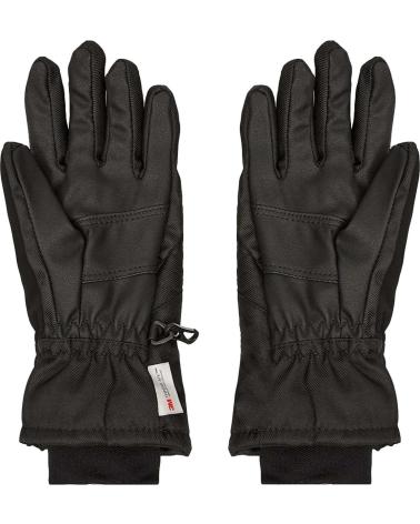 CMP CAMPAGNOLO CMP CAMPAGNOLO GUANTES TÉCNICOS DE INVIERNO UNISEX NEGRO