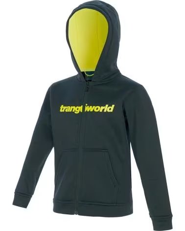TRANGOWORLD TRANGOWORLD PC007036-52D HOODED JACKET VERDE