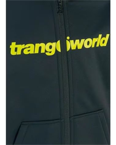 TRANGOWORLD TRANGOWORLD PC007036-52D HOODED JACKET VERDE