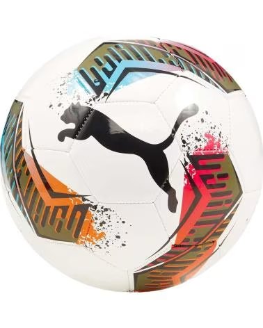 PUMA BALÓN DE FÚTBOL 084344 BLANCO