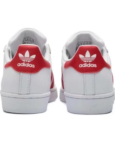 ADIDAS SUPERSTAR CG6609 SNEAKER BLANCO