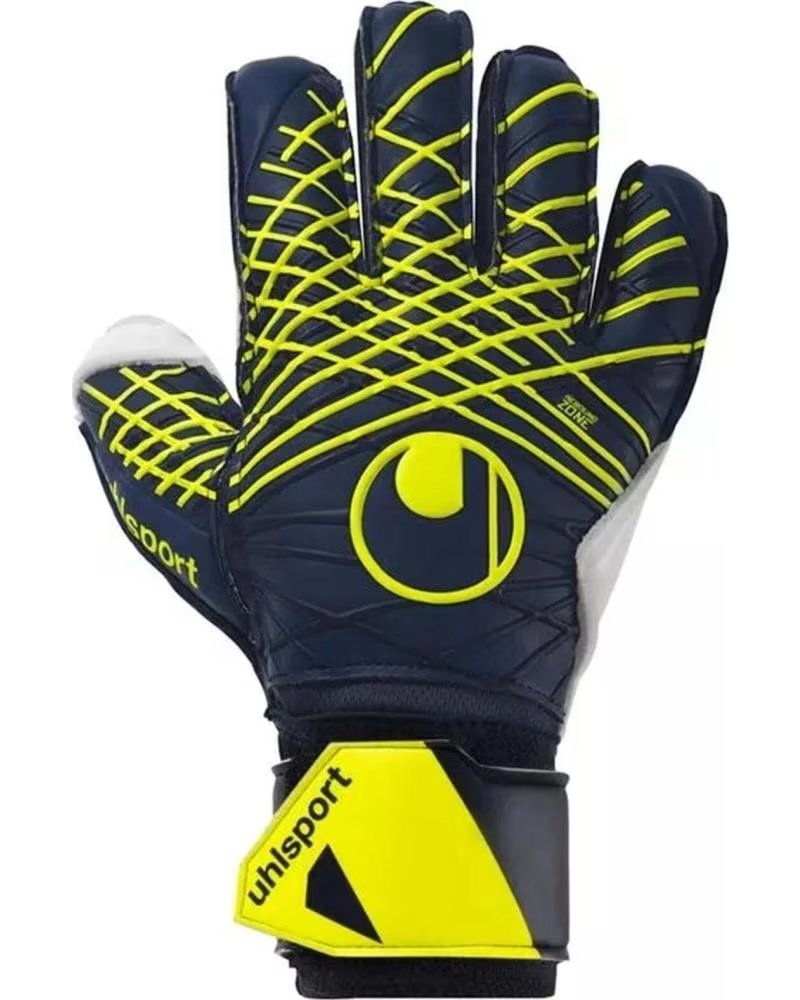 UHLSPORT GANTS DE GARDIEN DE BUT 101133601 NEGRO