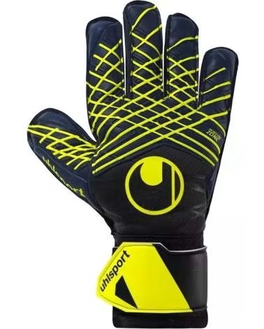 GANTS DE GARDIEN DE BUT UHLSPORT 101133701 UNISEXE MULTICOLOR