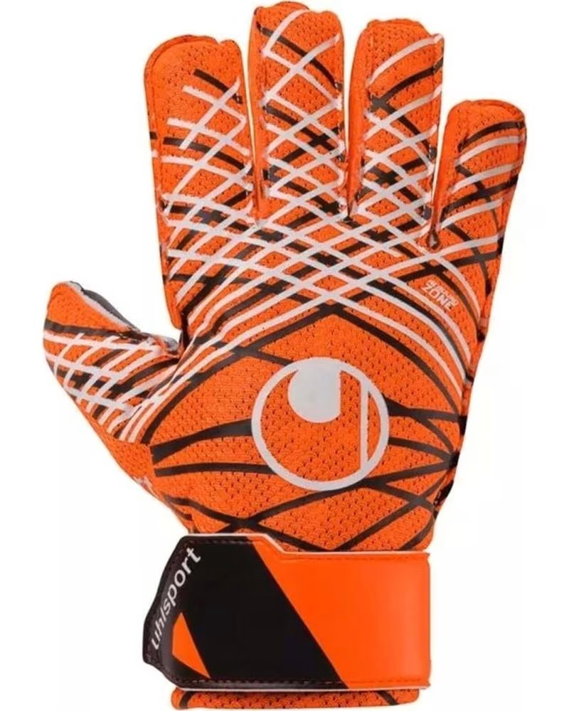 UHLSPORT GANTS DE GARDIEN DE BUT 101134501 NARANJA