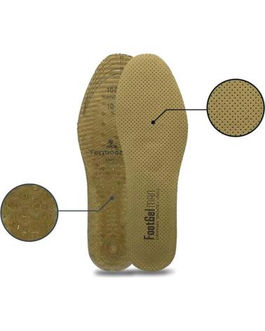 FOOTGEL PLANTILLAS ANATÓMICAS DE GEL 161004 VERDE