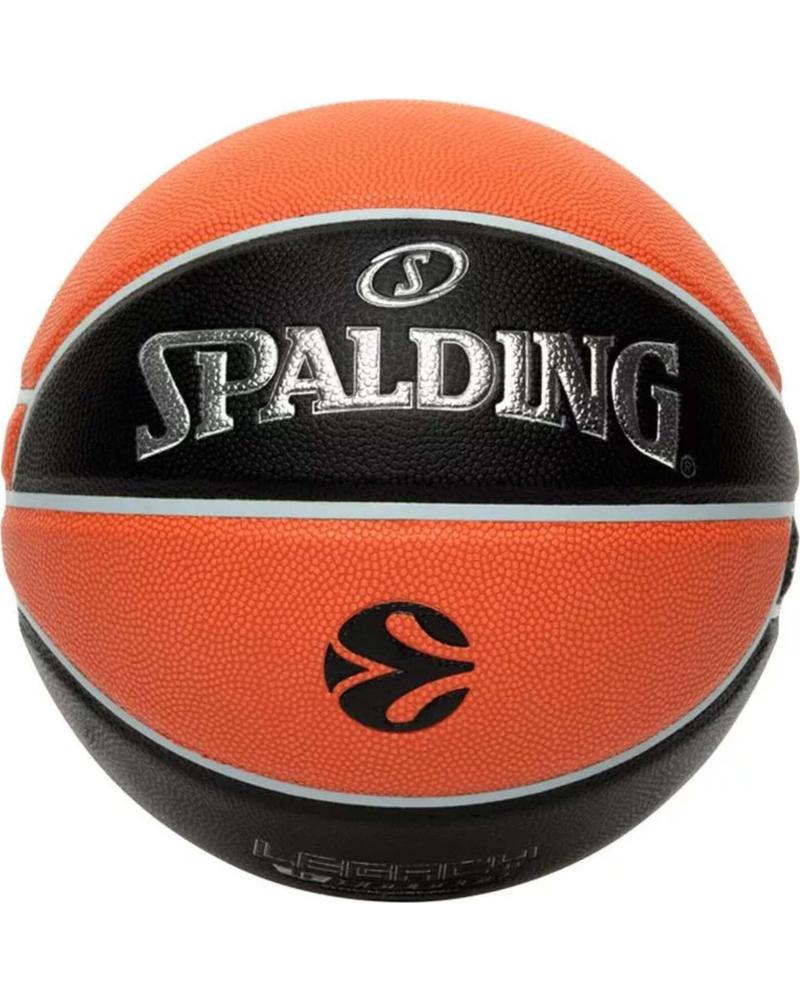 SPALDING BALÓN DE BALONCESTO SPALDING EUROLEAGUE 77100Z MULTICOLOR