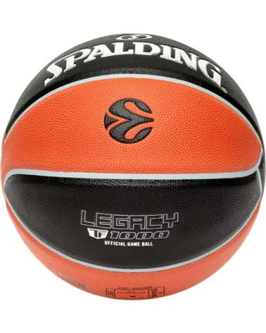 SPALDING BALÓN DE BALONCESTO SPALDING EUROLEAGUE 77100Z MULTICOLOR