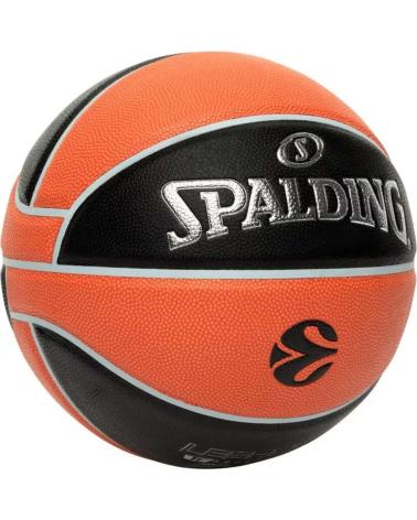SPALDING BALÓN DE BALONCESTO SPALDING EUROLEAGUE 77100Z MULTICOLOR