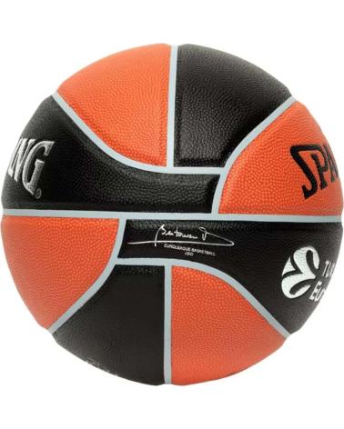 SPALDING BALÓN DE BALONCESTO SPALDING EUROLEAGUE 77100Z MULTICOLOR