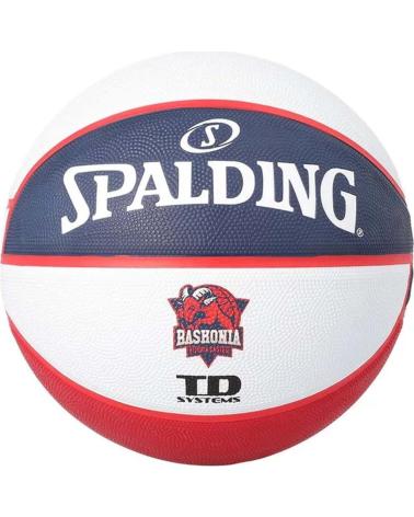 SPALDING BALÓN BALONCESTO SPALDING EUROLEAGUE 83777Z MULTICOLOR