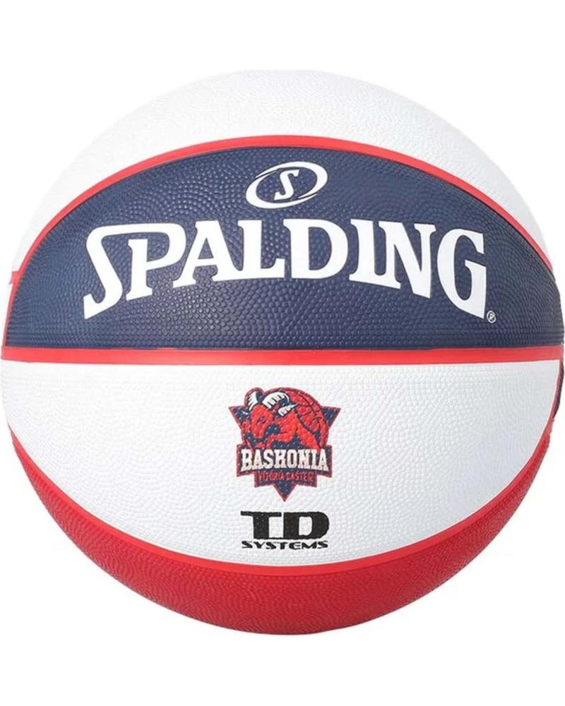 SPALDING BALÓN BALONCESTO SPALDING EUROLEAGUE 83777Z MULTICOLOR