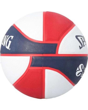 SPALDING BALÓN BALONCESTO SPALDING EUROLEAGUE 83777Z MULTICOLOR