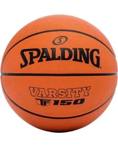 SPALDING BOLA DE BASQUETE SPALDING VARSITY TF-150 NARANJA
