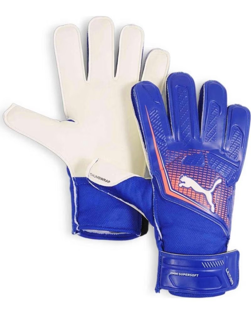 GOALKEEPER GLOVES ULTRA PLAY RC REF 41952-01 AZUL