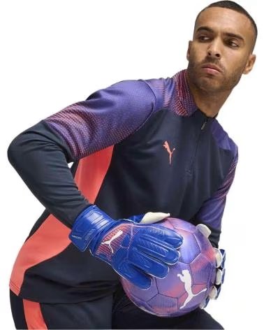 GOALKEEPER GLOVES ULTRA PLAY RC REF 41952-01 AZUL